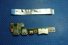 Asus X502CA-BI30705B 15.6" USB Audio SD Card Reader Board wCable 69N0P1B10B02-01 - Laptop Parts - Buy Authentic Computer Parts - Top Seller Ebay