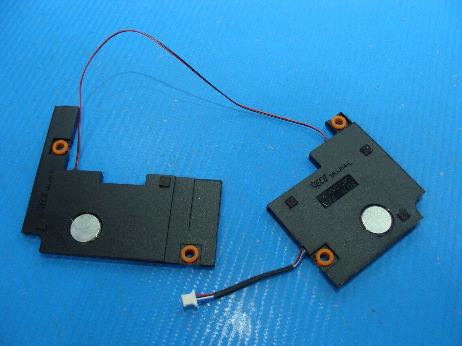 Asus ImagineBook 14” MJ401TA-BM3N5 Genuine Left & Right Speakers Set PK23000ZO00 - Tested Computer Laptop Parts