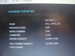 Good Working Dell Latitude E5450 Intel i5-5 Gen 2.30GHz 8GB RAM 128GB SSD - Tested Computer Laptop Parts