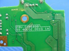 Lenovo ThinkPad T530 15.6" Genuine Laptop USB Ethernet Port Board 04W6898 ER* - Laptop Parts - Buy Authentic Computer Parts - Top Seller Ebay