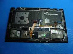 Lenovo ThinkPad X1 Carbon 5th Gen 14" Palmrest w/Keyboard Touchpad AM12S000500