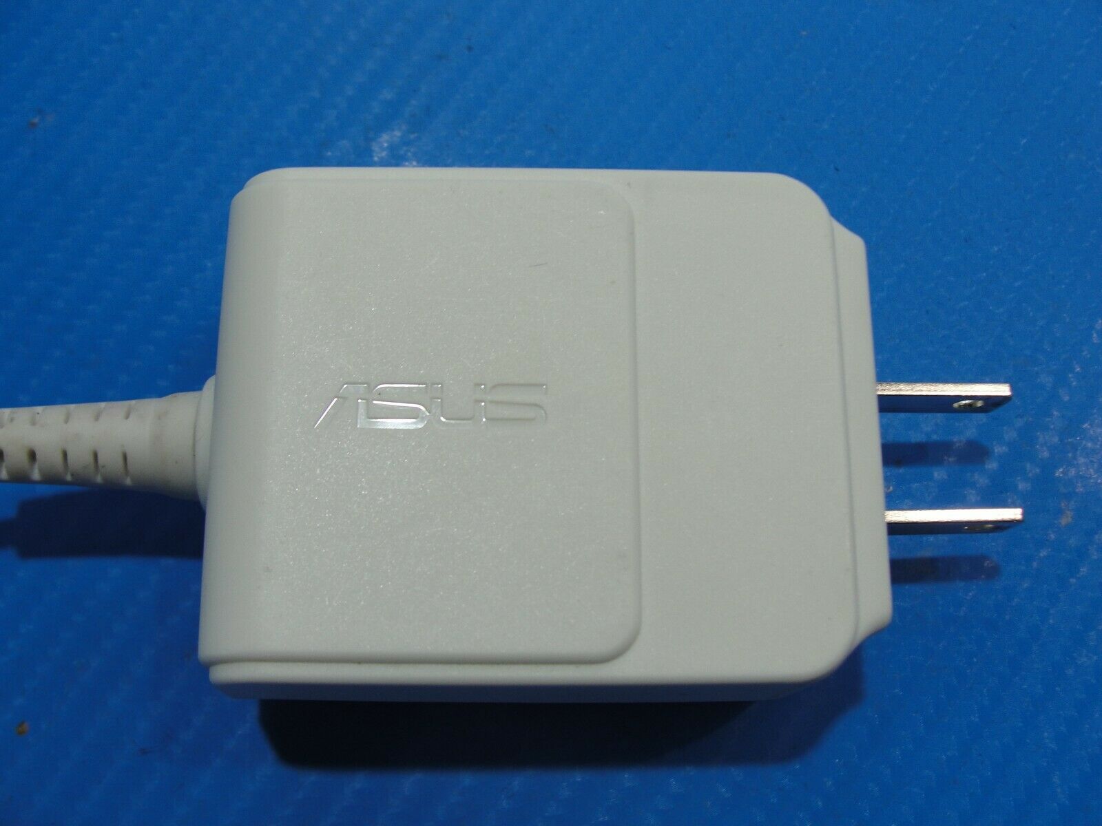 Asus EXA1004UH 1.58A AC Power Adapter Charger Eee PC-B white - Laptop Parts - Buy Authentic Computer Parts - Top Seller Ebay