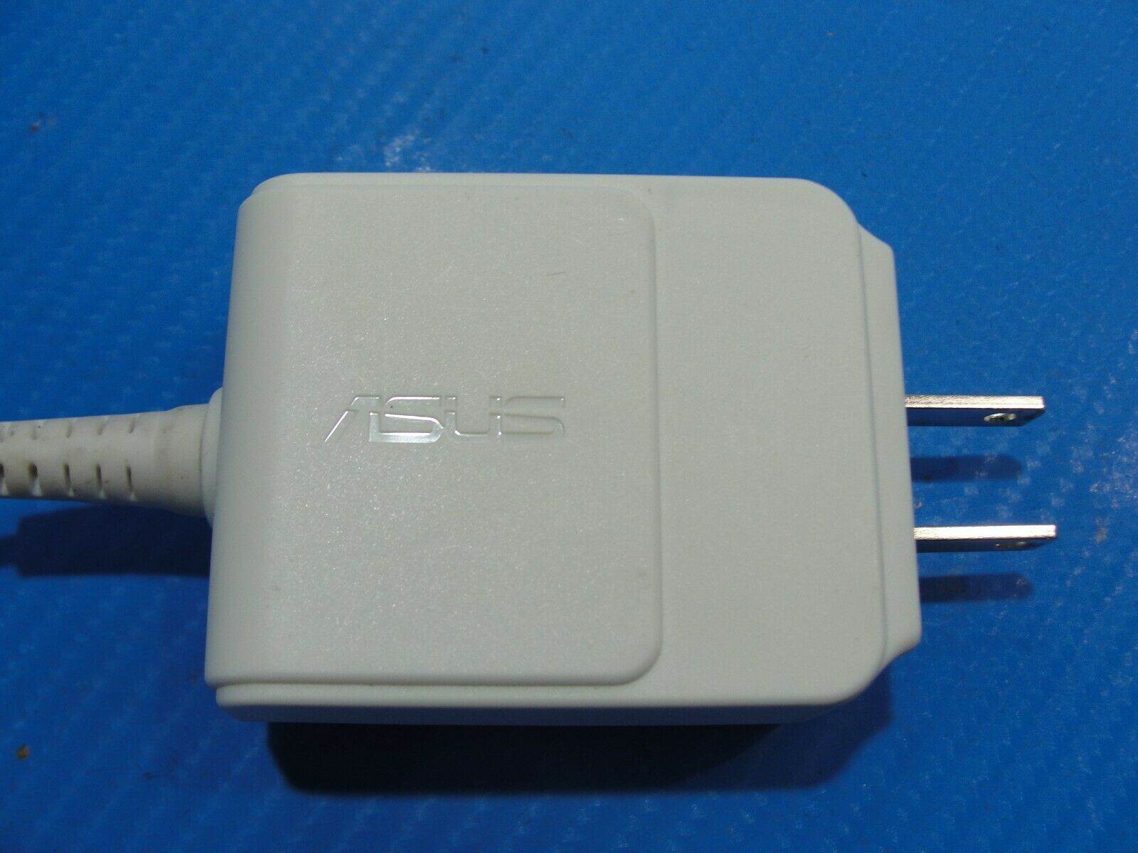 Asus EXA1004UH 1.58A AC Power Adapter Charger Eee PC-B white - Tested Computer Laptop Parts