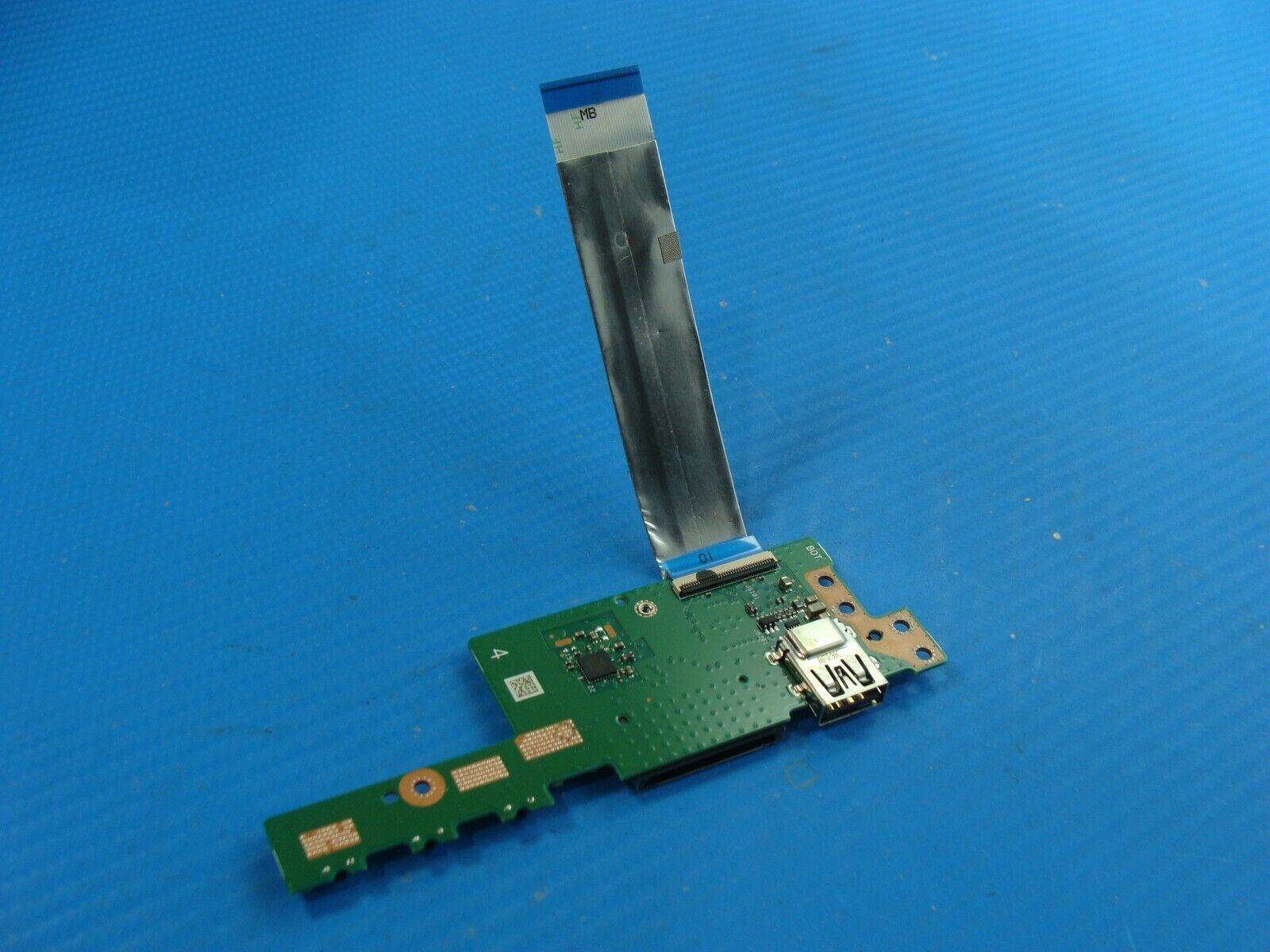 Asus 15.6” Q525UA-BI7T11 Genuine Laptop USB Card Reader Board w/Cable - Tested Computer Laptop Parts