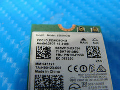 Lenovo ThinkPad X1 Carbon 4th Gen 14" Genuine Wireless WiFi Card 00JT530 8260NGW Lenovo