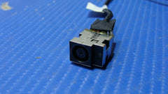 HP G72-250US 17.3" Genuine DC IN Power Jack w/ Cable DD0AX8PB001 ER* - Laptop Parts - Buy Authentic Computer Parts - Top Seller Ebay