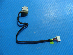 HP Pavilion 15-ab243cl 15.6" Genuine Laptop DC in Power Jack w/ Cable