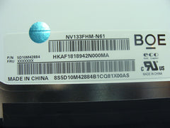 Lenovo Yoga 730-13IKB 13.3" BOE Glossy FHD LCD Touch Screen NV133FHM-N61