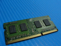 MacBook A1286 Samsung 2GB Memory SO-DIMM PC3-10600S M471B5773DH0-CH9 - Tested Computer Laptop Parts