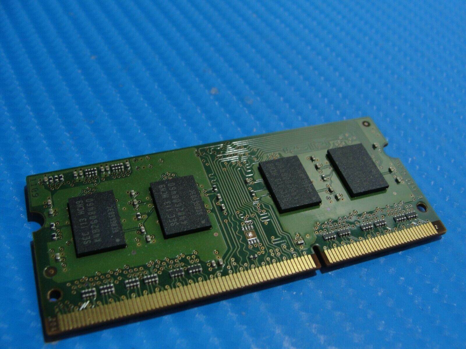 MacBook A1286 Samsung 2GB Memory SO-DIMM PC3-10600S M471B5773DH0-CH9 - Tested Computer Laptop Parts