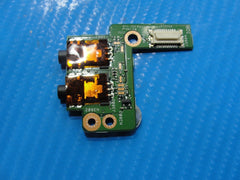 Asus Rog G750JM 17.3" Audio Sound Jack Board 60NB04J0-AU1020