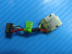 HP Notebook 15-f272wm 15.6" Genuine DC IN Power Jack w/Cable 730932-YD1 - Laptop Parts - Buy Authentic Computer Parts - Top Seller Ebay