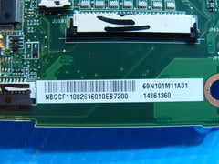 Acer Aspire R5-571TG 15.6" Intel i7-6500U 2.5Ghz Motherboard NBGCF11002