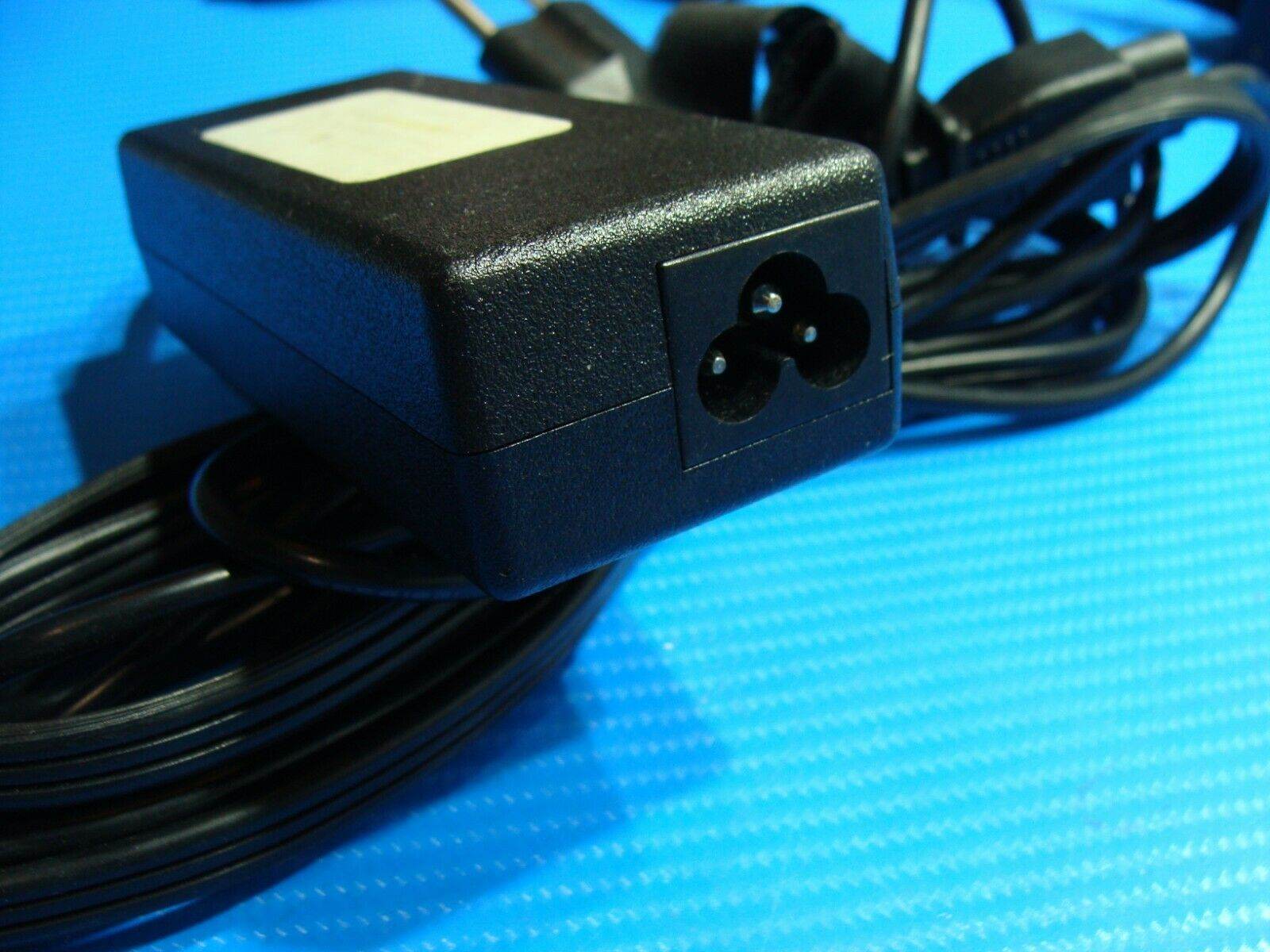 Genuine HP AC Adapter Power Charge 65w P/N 463552-002 18.5V 3.5A - Tested Computer Laptop Parts