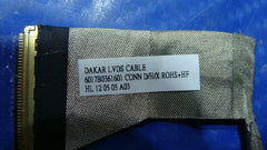 Toshiba Satellite C855D-S5202 15.6" LCD Video Cable w/ WebCam 6017B0361601 ER* - Laptop Parts - Buy Authentic Computer Parts - Top Seller Ebay