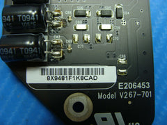 iMac A1311 MC413LL/A Late 2009 21.5" OEM LED Backlight Inverter Board 661-5304 