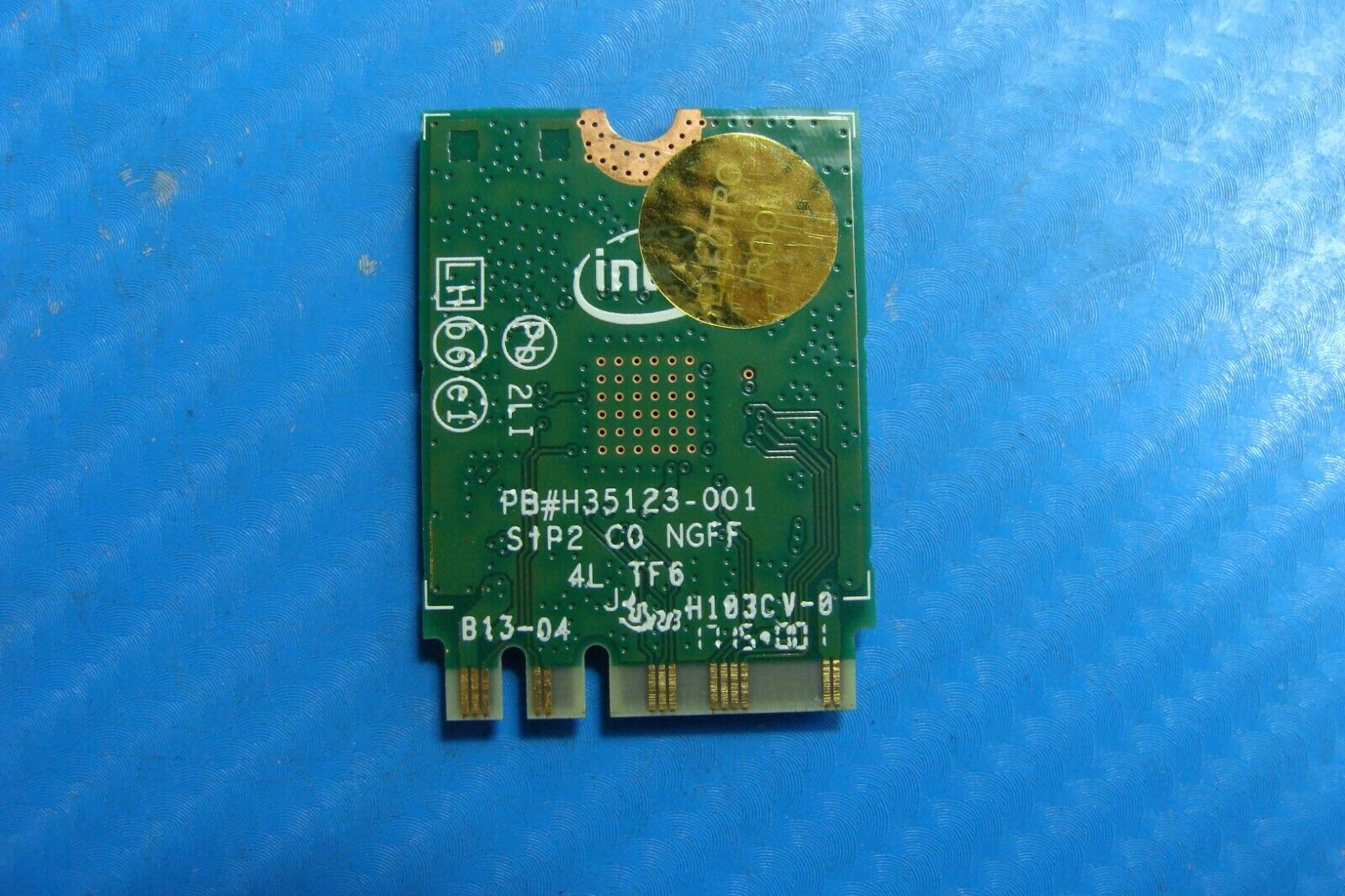 HP Spectre x360 13-4101dx 13.3" Genuine Wifi Wireless Card 7265ngw h35123-001 - Laptop Parts - Buy Authentic Computer Parts - Top Seller Ebay
