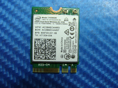 HP 15-ab143cl 15.6" Genuine Laptop Wireless WiFi Card 3165NGW HP