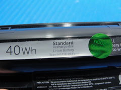 Dell Inspiron 15.6" 15 3567 Genuine Battery 14.8V 40Wh 2750mAh M5Y1K 991XP