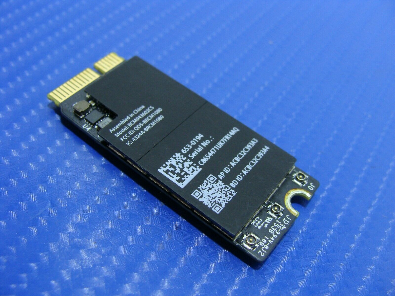 MacBook Pro A1502 13