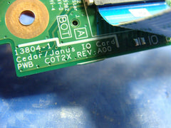 Dell Inspiron 15-3541 15.6" OEM USB Card Reader Board w/ Cable XP600 C0T2X ER* - Laptop Parts - Buy Authentic Computer Parts - Top Seller Ebay