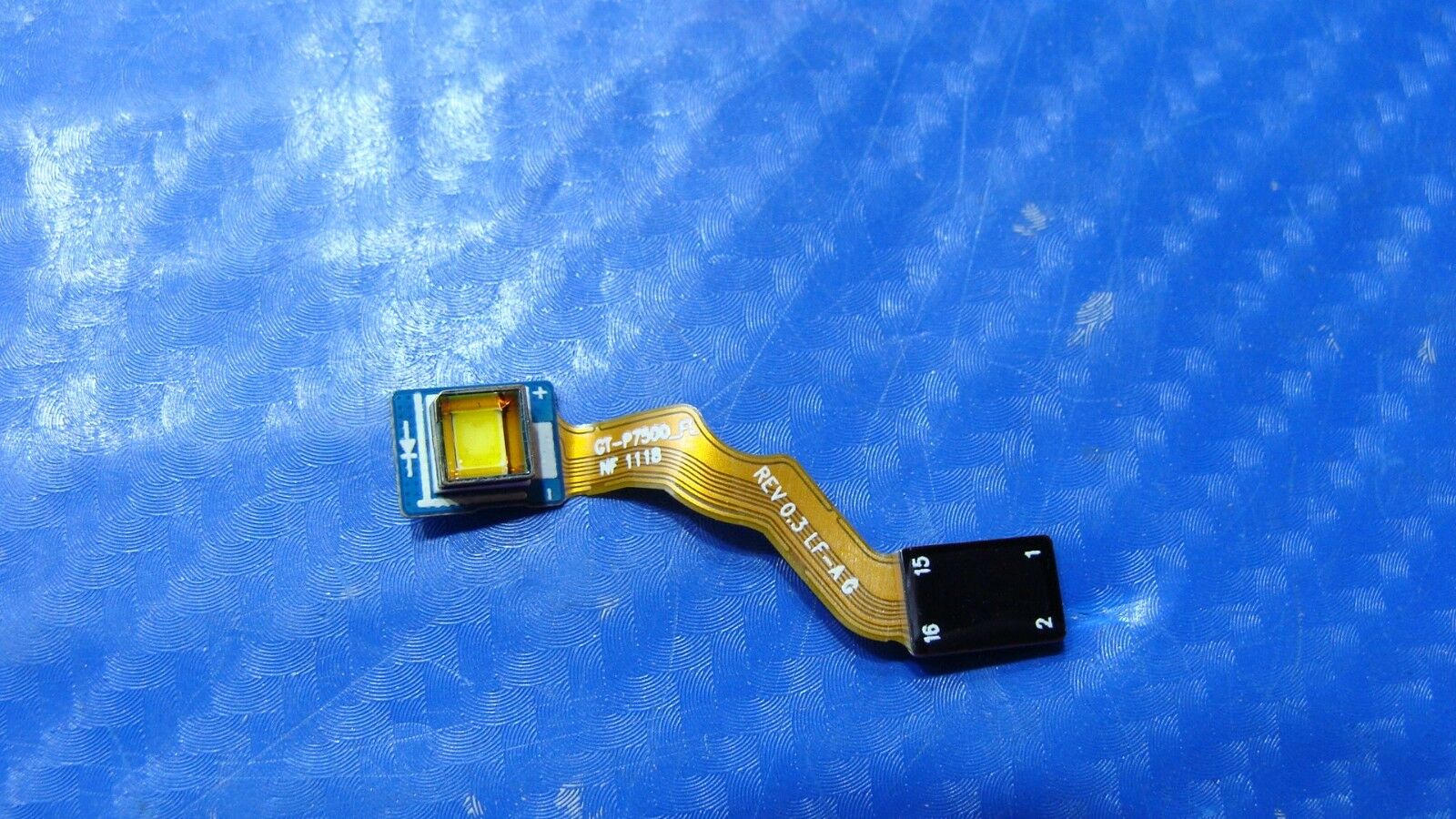 Samsung Galaxy Tab GT-P7510UW 10.1