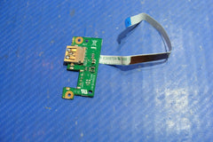 Asus X550CA-DH31T 15.6" OEM USB Board w/Cable 60NB00S0-IO2010 69N0PGB11A00-01 ASUS