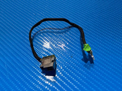 HP Notebook 255 G6 15.6" Genuine DC In Power Jack w/Cable 799749-Y17