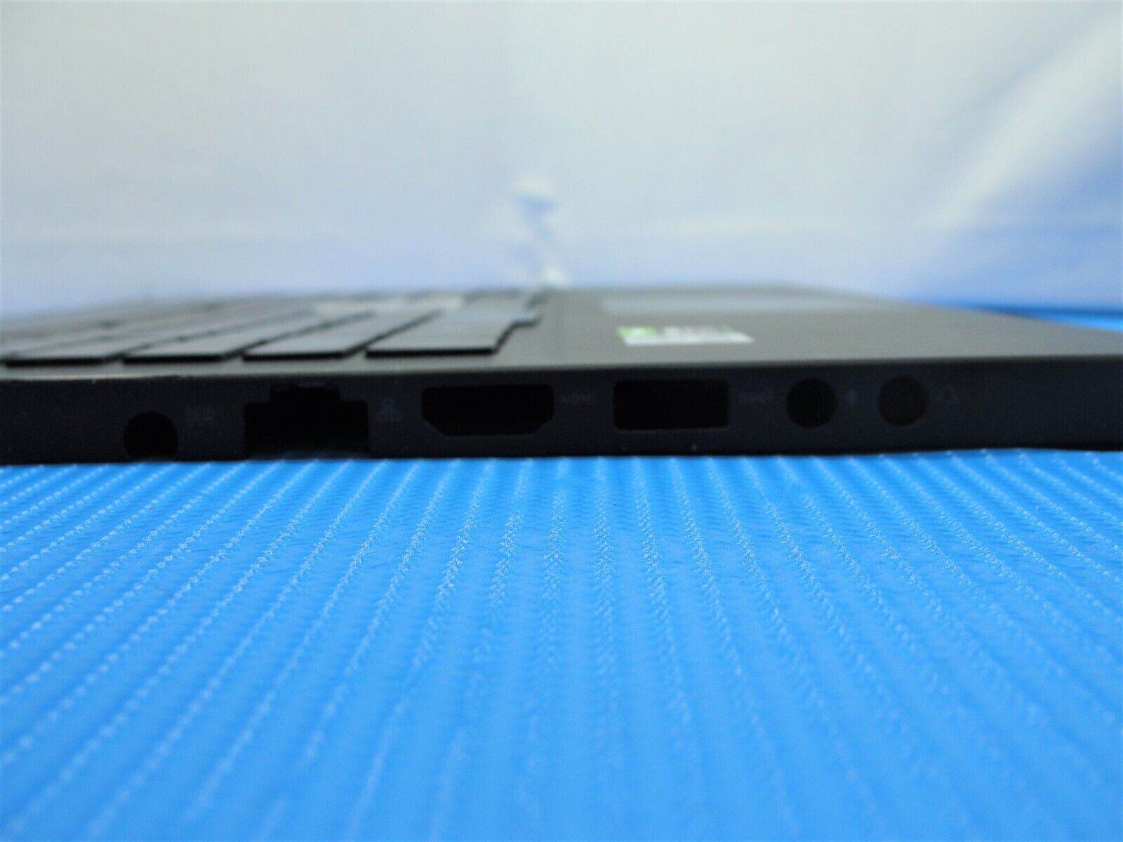 Asus Rog Zephyrus GU502LV-BI7N8 Palmrest w/Keyboard Touchpad 6053B1798401 AS IS - Tested Computer Laptop Parts