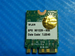 HP Chromebook x360 14 G1 14" Genuine Wireless WiFi Card 7265NGW  #1 HP