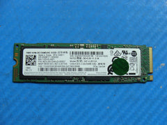 Dell 7490 Samsung NVMe 512GB M.2 SSD MZVLB512HAJQ-000D7 MZ-VLB512A X8KY1