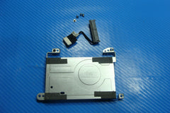 HP Pavilion 14-b110us 14" HDD Hard Drive Caddy w/Connector Screws dd0u33hd010 