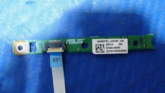 Asus VivoBook Q301L 13.3" Genuine LED Board w/Cable 60NB02Y0-LD1050-220 ER* - Laptop Parts - Buy Authentic Computer Parts - Top Seller Ebay