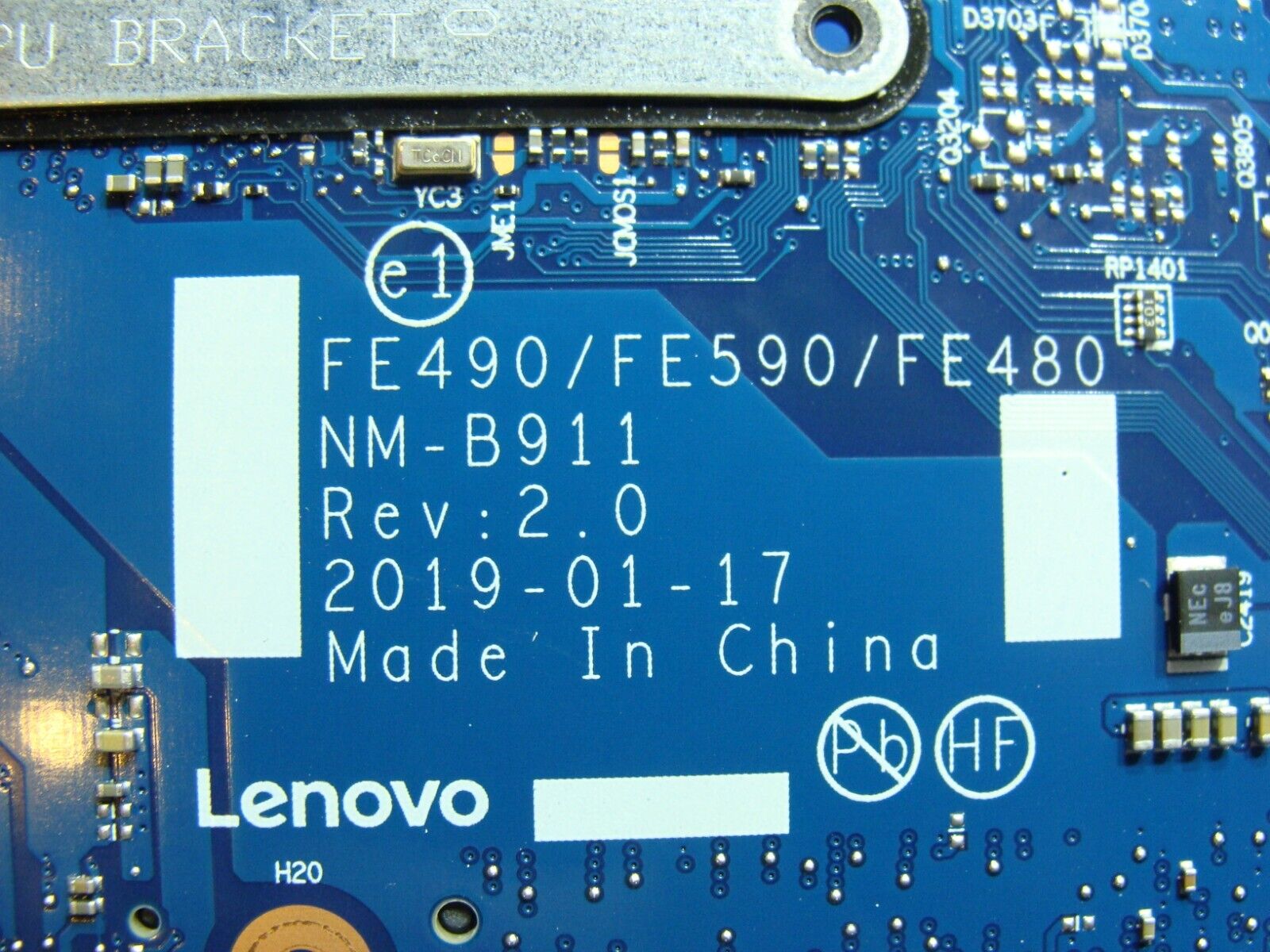 Lenovo ThinkPad E490 14