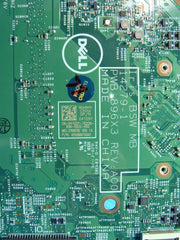 Dell Inspiron 15.6" 15 3552 Genuine Intel Celeron N3050 1.6GHz Motherboard 41D5Y