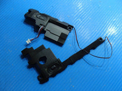 HP 15.6” 15-bs086nr Genuine Left & Right Speaker Set 925306-001 PK23000VN00 - Tested Computer Laptop Parts