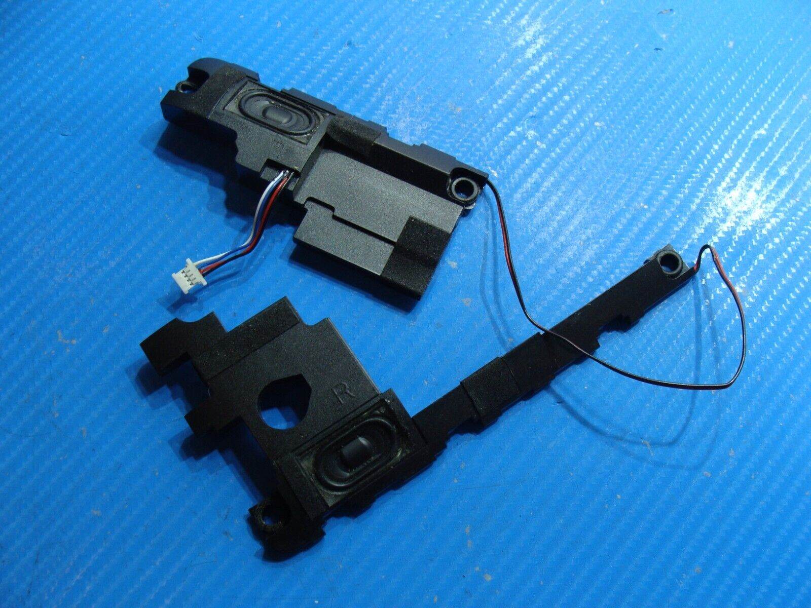 HP 15.6” 15-bs086nr Genuine Left & Right Speaker Set 925306-001 PK23000VN00 - Tested Computer Laptop Parts