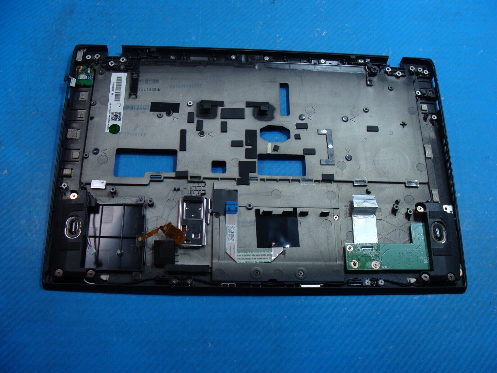 Lenovo ThinkPad T470s 14 Genuine Laptop Palmrest w/Touchpad Black AM134000100