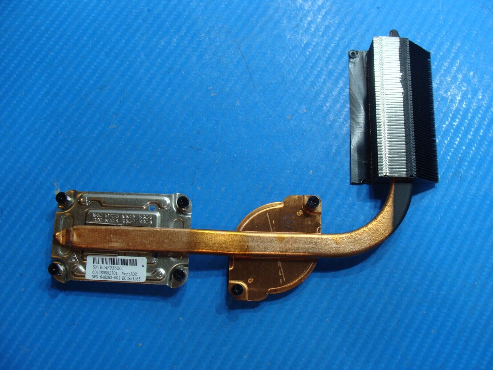 HP ProBook 4730s 17.3