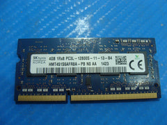 Asus TP300LA-UB52T SK Hynix 4GB PC3L-12800S Memory RAM SO-DIMM HMT451S6AFR8A-PB - Tested Computer Laptop Parts