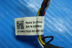 Dell Inspiron 3250 Genuine Desktop Power Button Cable 2mk4j - Tested Computer Laptop Parts