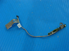 Dell Inspiron 13 7359 13.3" Genuine Laptop Power Button Board w/Cable 1K9VM