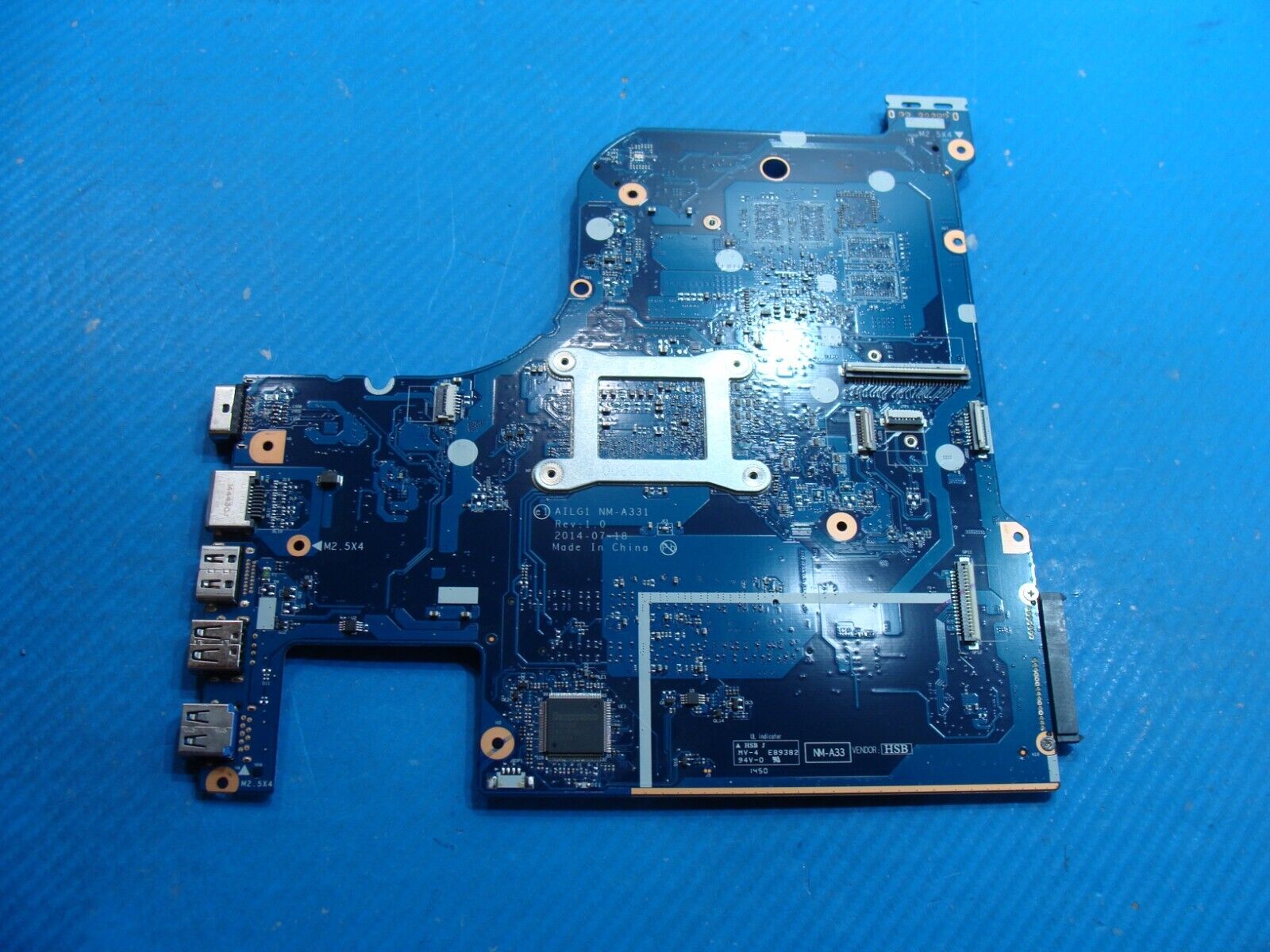 Lenovo IdeaPad Z70-80 80FG i7-5500u 2.4GHz Nvidia 840M Motherboard 5B20H14159