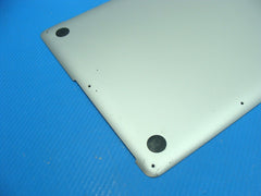 MacBook Pro A1398 15" Mid 2015 MJLQ2LL/A Bottom Case Silver 923-00544