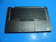 Dell Latitude 14" 5400 Genuine Laptop Palmrest w/TouchPad Backlit Keyboard 2V07W