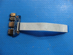 Gigabyte Salore 15 15.6" Genuine Laptop USb Aydio Board w/cable 6-71-N85080-D02