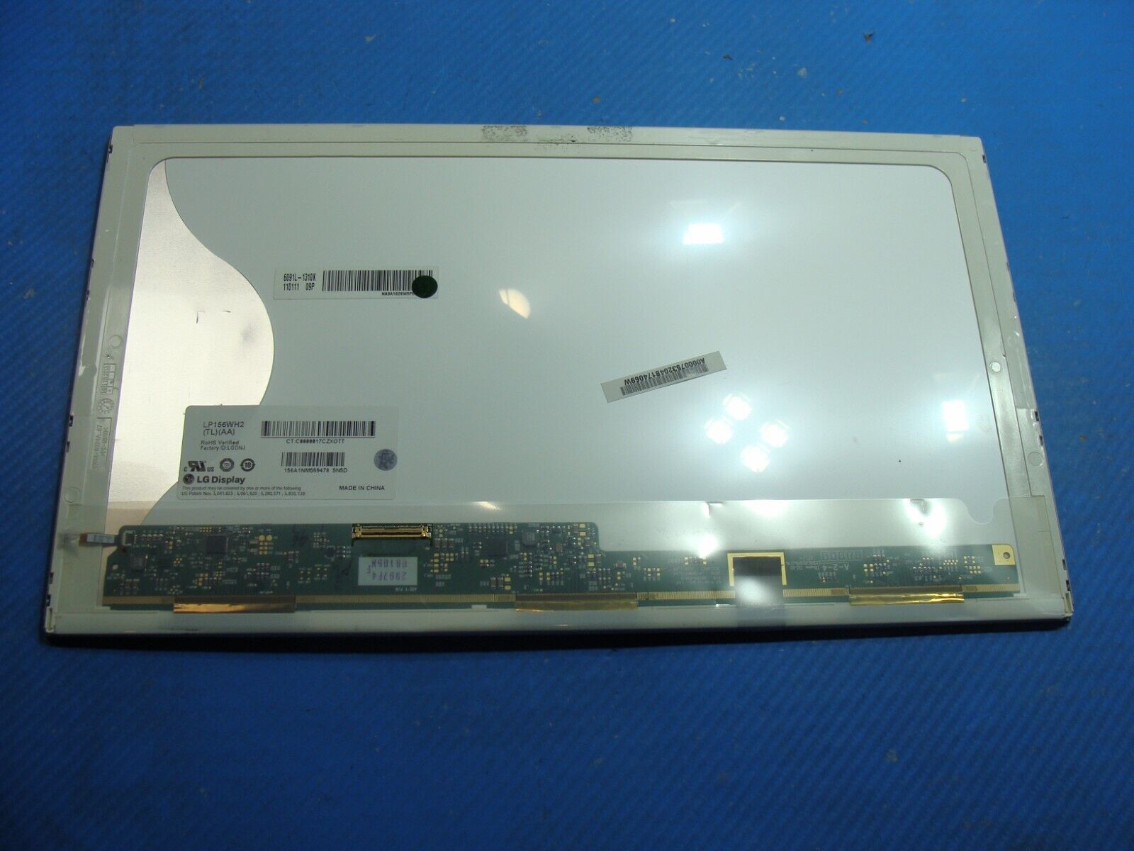 Toshiba Satellite L655 Series 15.6 HD LG Display LCD Screen LP156WH2 (TL) (AA)