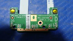 MSI GT60 MS-16F4 15.6" Touchpad Mouse Click Buttons Board w/Cables MS-16F4D ER* - Laptop Parts - Buy Authentic Computer Parts - Top Seller Ebay