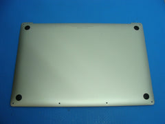 MacBook Pro A1707 15 Mid 2017 MPTU2LL/A Bottom Case Silver 923-01788