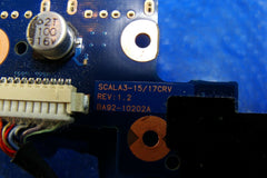 Samsung NP300E5C 15.6" Genuine USB Power Button Board w/ Cable BA92-10202A Samsung